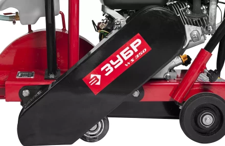 Швонарезчик бензиновый ЗШБ-350 серия ПРОФЕССИОНАЛ купить в Магнитогорске