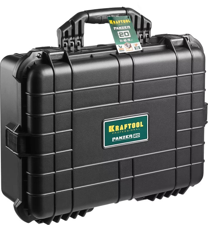 Ящики ударопрочные KRAFTOOL PANZER 38251-20 купить в Магнитогорске