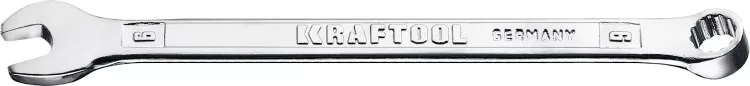 Ключи комбинированные KRAFTOOL, Cr-V, DIN 3113 27079-06 купить в Магнитогорске