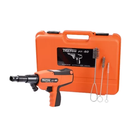 Пистолет пороховой монтажный Walte PT-60 купить в Магнитогорске