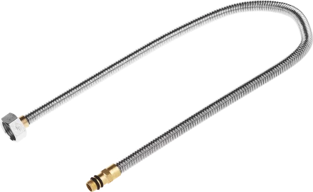 Подводка сильфонная для смесителей с укороченным штуцером серия ЭКСПЕРТ купить в Магнитогорске