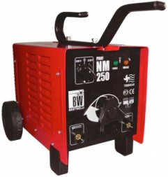 Трансформатор сварочный BestWeld PROF NM 250