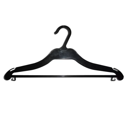 Вешалка пластиковая для одежды 250 мм ТМ Elfe 92904 купить в Магнитогорске