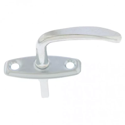 Ручка завертки врезной цинк 5 шт Россия 91583 купить в Магнитогорске