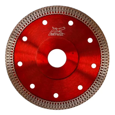 Диск алмазный по бетону TURBO GLASS PREMIUM SKYWER 250*1,8*10*25,4 mm купить в Магнитогорске