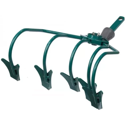 Рыхлитель RACO, с бороздовичками, 5 зубцов, с быстрозажимным механизмом, 250мм 4230-53826 купить в Магнитогорске