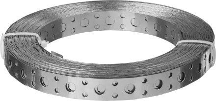 Перфорированная вентиляционная лента прямая ПВЛ серия МАСТЕР купить в Магнитогорске