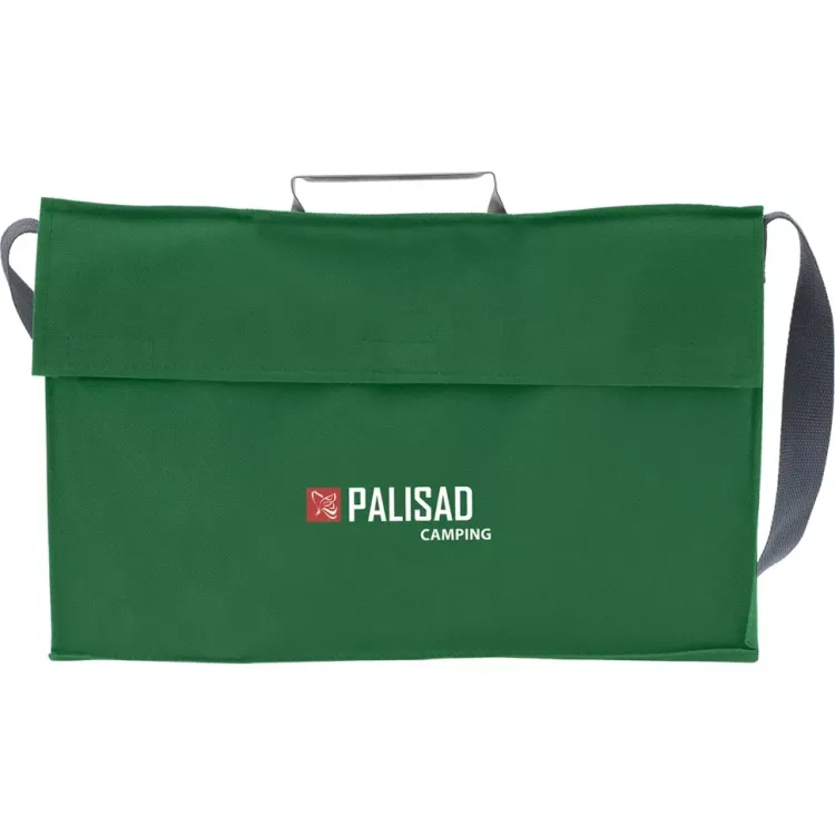 Мангал-дипломат в сумке 410x280x125 1,5 мм 6 шампуров в комплекте PALISAD Camping 69538 купить в Магнитогорске