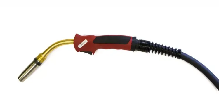 Горелка MIG 36 AIR COOL 340A 60% EURO 4m MA7444 Ref Aurora купить в Магнитогорске
