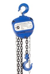 Таль ручная шестеренная TOR ТРШ C 1,5ТХ6М (серия G) 1046313