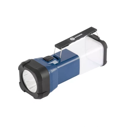 Фонарь кемпинговый 3 + 4 Led 3хАА 2 режима свечения Stern 90545 купить в Магнитогорске