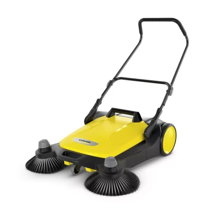 Ручная подметальная машина KARCHER S 6 Twin купить в Магнитогорске