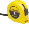 Рулетка STAYER "МASTER" "MaxTape", пластиковый корпус, 3м/16мм 34014-03-16 купить в Магнитогорске