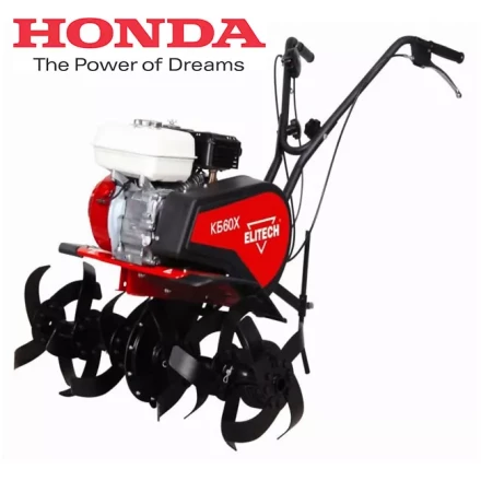 Бензиновый культиватор Elitech КБ 60 Х купить в Магнитогорске