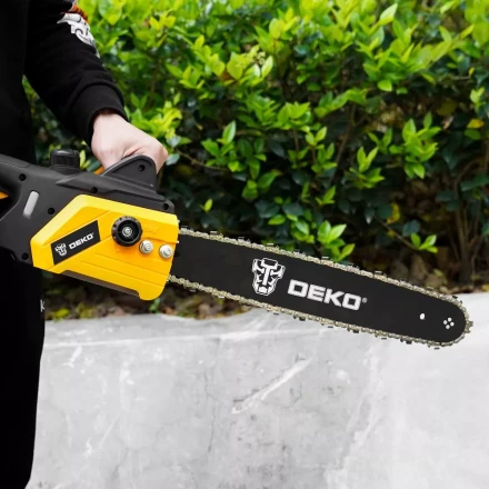 Электропила цепная DEKO DKEC16, 063-4246 купить в Магнитогорске