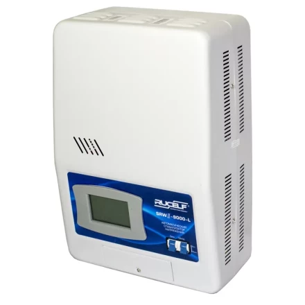 Релейный стабилизатор напряжения RUCELF SRW.II-9000-L купить в Магнитогорске