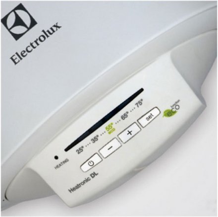 Водонагреватель Electrolux EWH 80 Heatronic DL Slim DryHeat купить в Магнитогорске