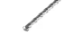 Бур HAMMER Ф22х600мм SDS Plus (201-154) купить в Магнитогорске