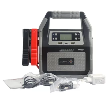 Пусковое устройство Aurora ATOM 40 купить в Магнитогорске
