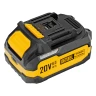 Батарея аккумуляторная BH-20-6.0, Li-Ion, USB, 20 В, 6,0 Ач// Denzel 28446 купить в Магнитогорске