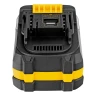 Батарея аккумуляторная BH-20-6.0, Li-Ion, USB, 20 В, 6,0 Ач// Denzel 28446 купить в Магнитогорске