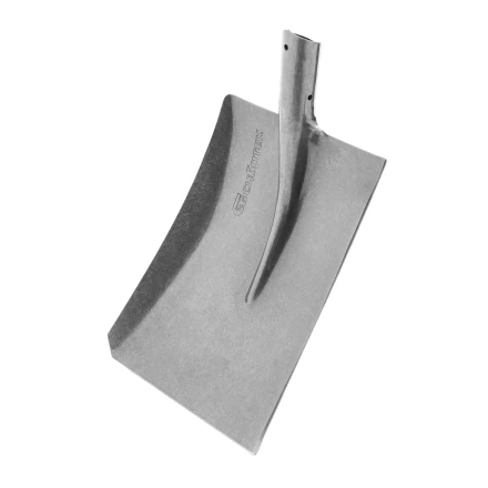 Лопата совковая, 225х295, углубленная, рессорная сталь, 0,7 кг, без черенка// Сибртех 61323 купить в Магнитогорске