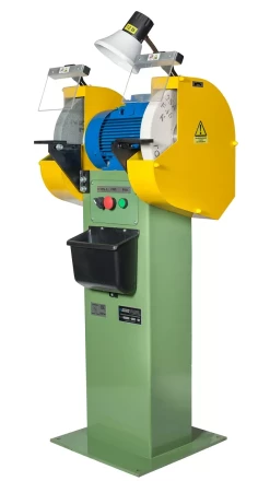 Напольный точильно-шлифовальный станок ТШ 2.20 (с блокировкой тшс-300.1) купить в Магнитогорске