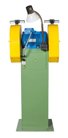 Напольный точильно-шлифовальный станок ТШ 2.20 (с блокировкой тшс-300.1) купить в Магнитогорске