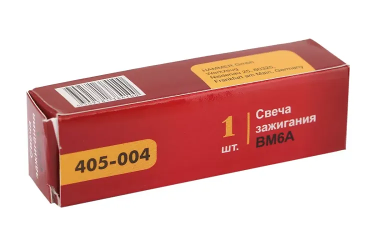 Свеча зажигания HAMMER BM6A купить в Магнитогорске