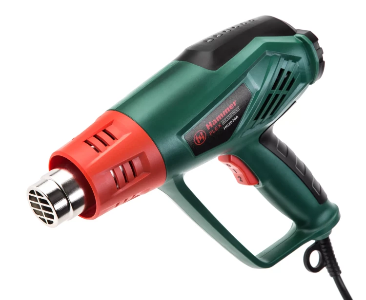Фен строительный Hammer Flex HG2020A купить в Магнитогорске