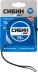 Рулетка СИБИН, пластиковый корпус, 7,5м/25мм 34020-08-25 купить в Магнитогорске