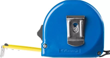 Рулетка СИБИН, пластиковый корпус, 7,5м/25мм 34020-08-25 купить в Магнитогорске