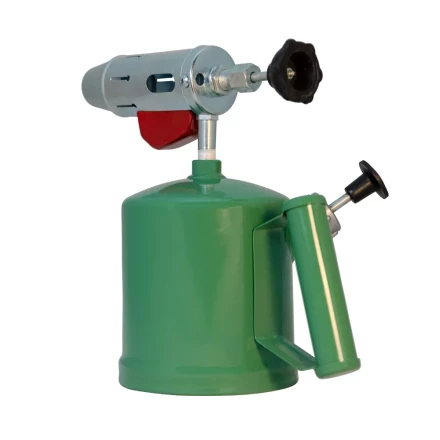 Лампа паяльная ГОРН 1 литр FoxWeld купить в Магнитогорске