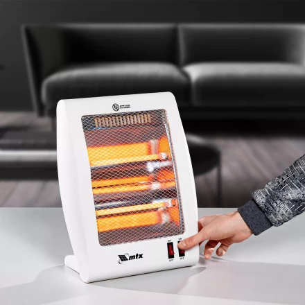 Инфракрасный обогреватель MTX 96448, IQH-800, 230В, 800 Вт купить в Магнитогорске