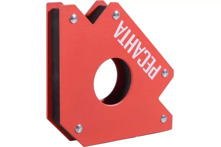 Угольник магнитный УМ-34 Ресанта 71/6/71 купить в Магнитогорске