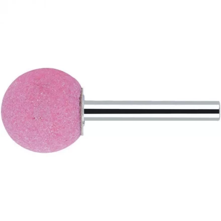 Шарошка абразивная шар 30 x 6 мм F46 3 штуки MATRIX 76013 купить в Магнитогорске