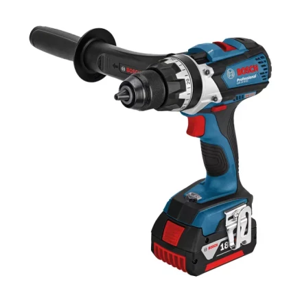 Дрель-шуруповерт аккумуляторная GSR 18 VE-EC BOSCH купить в Магнитогорске