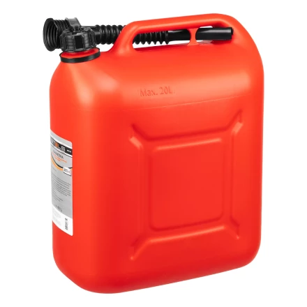 Канистра вертикальная 20 л, пластиковая Stels 53119 купить в Магнитогорске