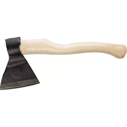 Топор кованый ИЖ с округлым лезвием и деревянной рукояткой, 2.0кг 2072-20 купить в Магнитогорске