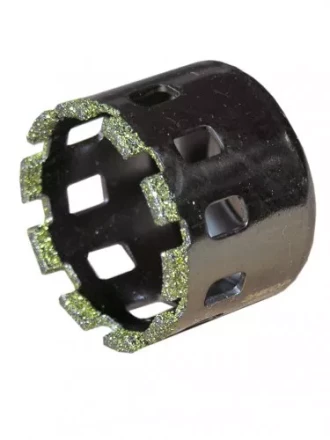 Коронка алмазная по керамограниту ф 44 мм мокр. рез VMX 511110 купить в Магнитогорске