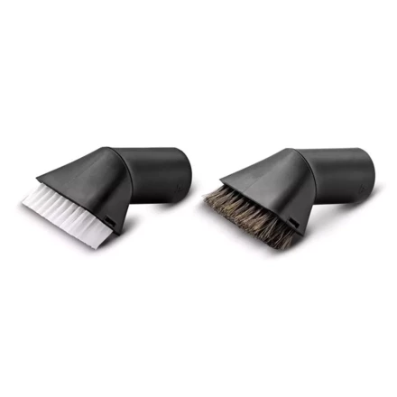 Комплект насадок-кистей для MV2-6, WD7, SE4-5 2 предмета KARCHER купить в Магнитогорске