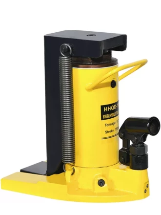 Домкрат гидравлический TOR HHQD-5 5/2,5 т 1004715 купить в Магнитогорске
