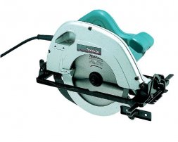 Пила дисковая (циркулярная) Makita 5704 RK