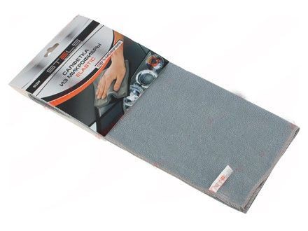 Салфетка из микрофибры &quot;Elastic&quot; 350*400 мм  STELS 55209 купить в Магнитогорске