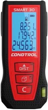 Лазерный дальномер CONDTROL Smart 30 купить в Магнитогорске