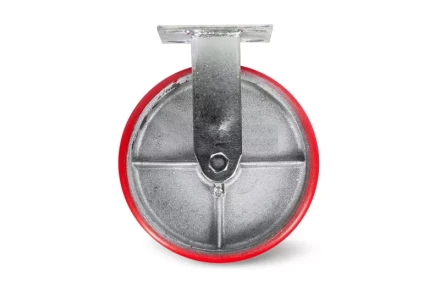 Колесо большегрузное неповоротное FCp 85 250 мм полиуретановое (N) 1046493 купить в Магнитогорске