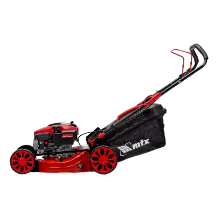 Газонокосилка бензиновая MTX GLM-430 58830, 150 см3, 43 см, 45л купить в Магнитогорске