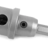 ТСТ коронка MESSER 26X25 с центрирующим сверлом и толкающей пружиной купить в Магнитогорске