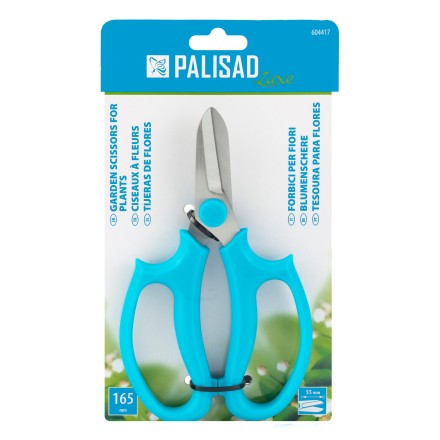Садовые ножницы для растений Palisad, KS-609, Luxe 604417 купить в Магнитогорске
