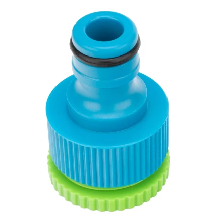 Набор поливочный Palisad 67671, шланг 7,5-22,5м, пистолет 8 реж., чехол, подвес, LUXE купить в Магнитогорске